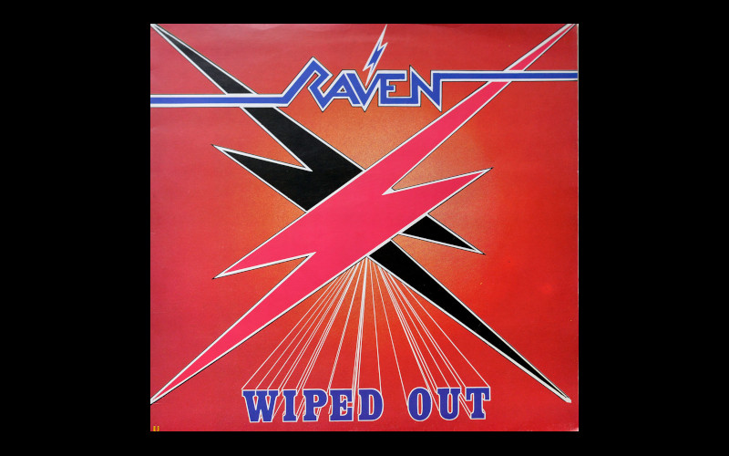 Raven Wiped Out