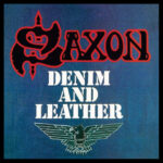 SAXON Denim and Leather