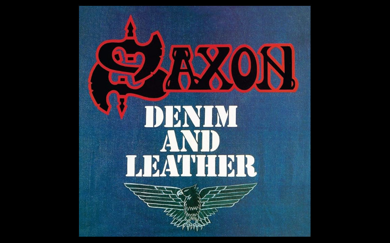 Saxon Denim and Leather