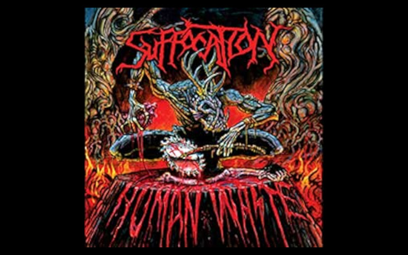 Suffocation Human Waste