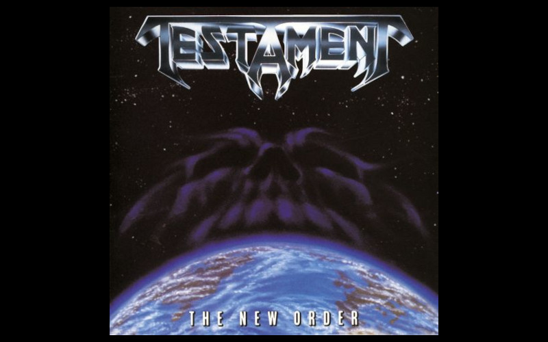 Testament The New Order