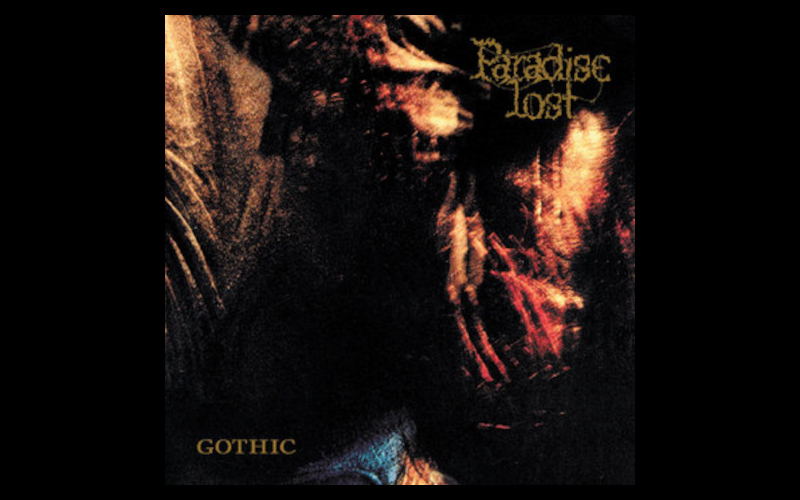 Paradise Lost Gothic