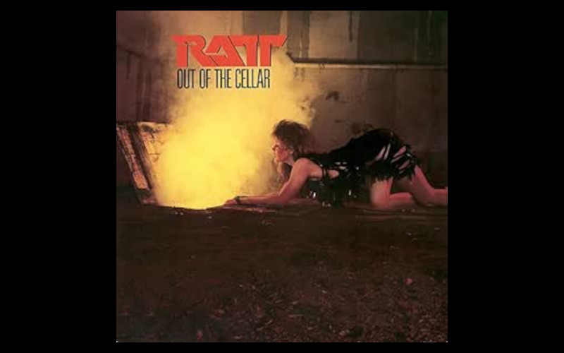 Ratt Out of the Cellar