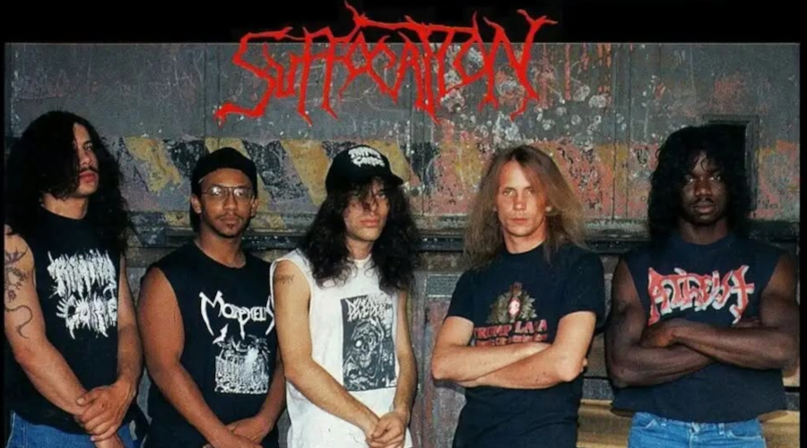 Suffocation