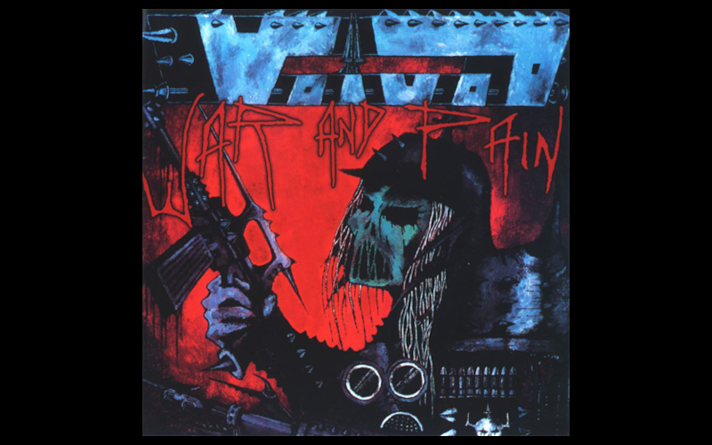 Voivod War and Pain