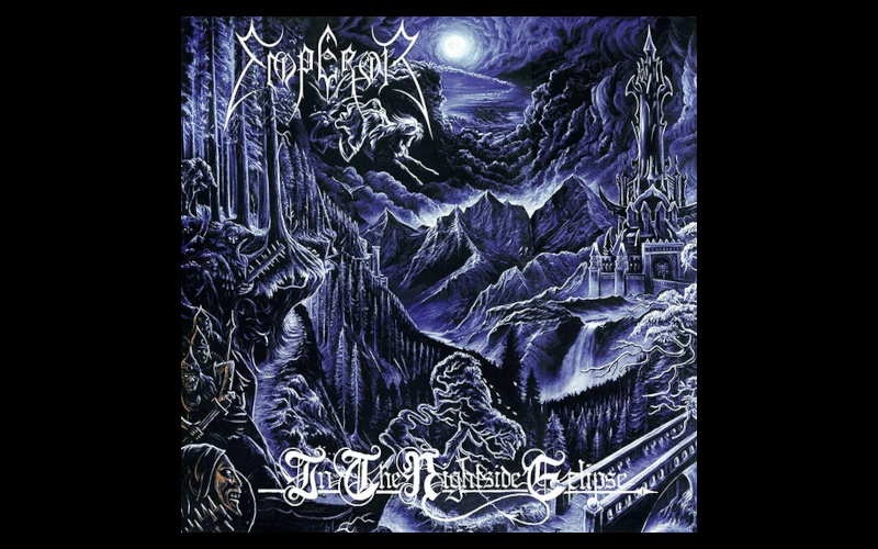 Emperor In the Nightside Eclipse