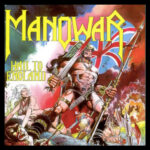 MANOWAR Hail to England