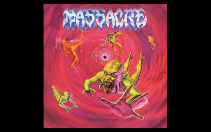 Massacre From Beyond