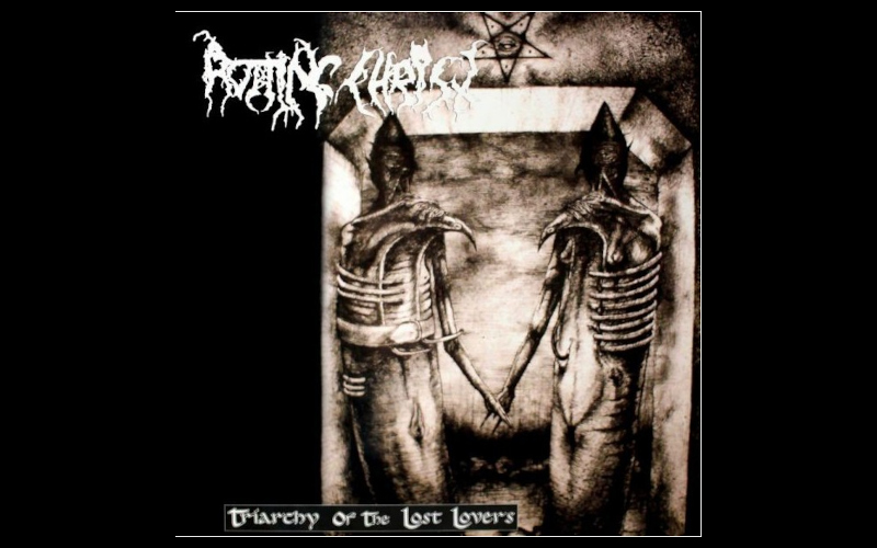 Rotting Christ Triarchy of the Lost Lovers
