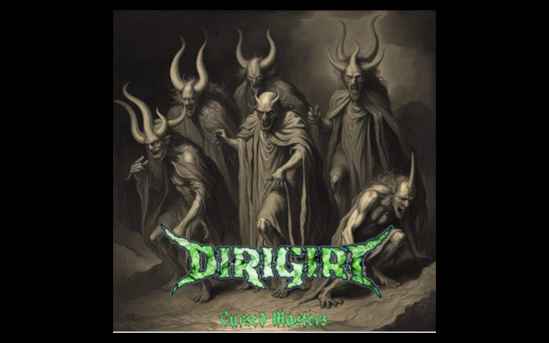 Diri Giri Cursed Masters
