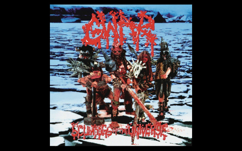 GWAR Scumdogs of the Universe