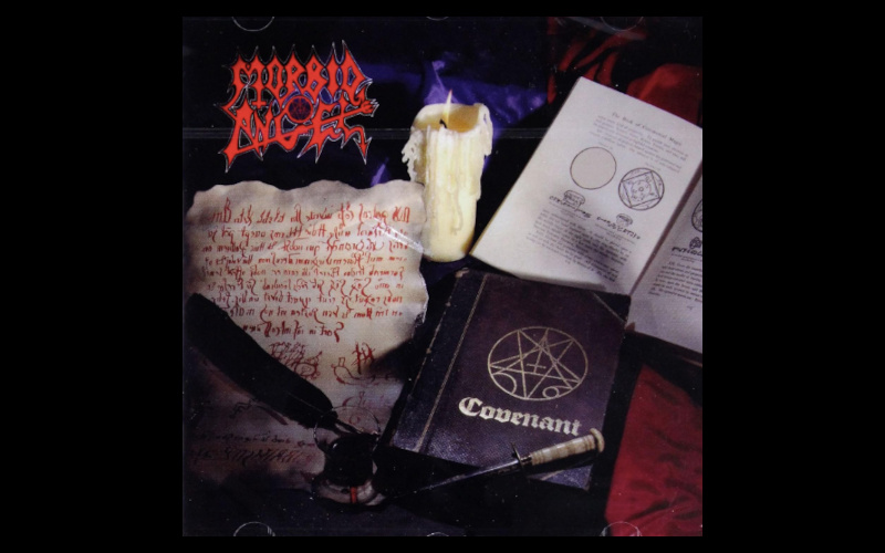 Morbid Angel Covenant