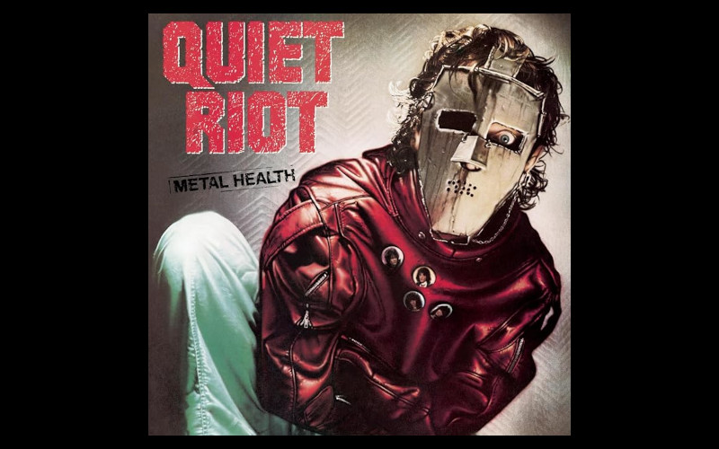 Quiet Riot Metal Health