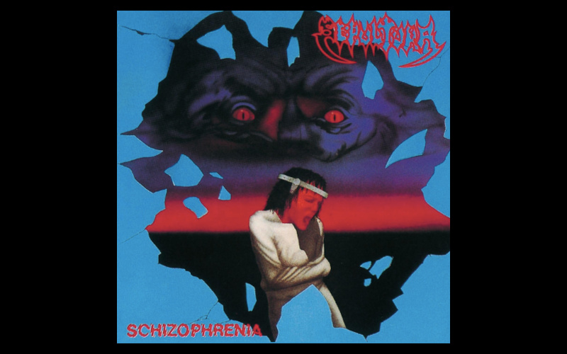 Sepultura Schizophrenia