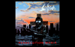 SODOM Persecution Mania