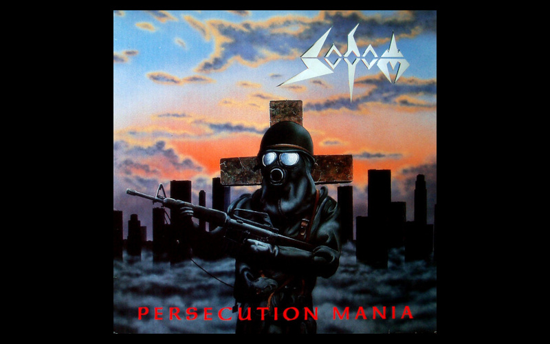 Sodom Persecution Mania