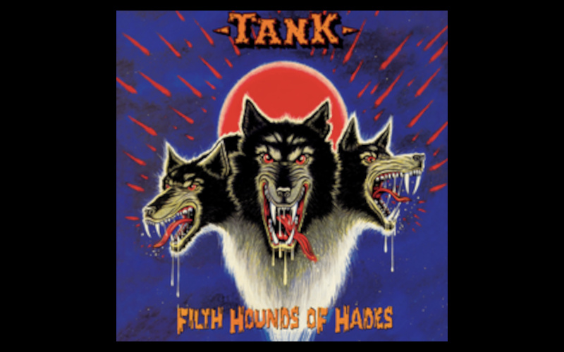 TANK Filth Hounds of Hades