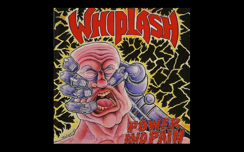 Wiplash Power and Pain
